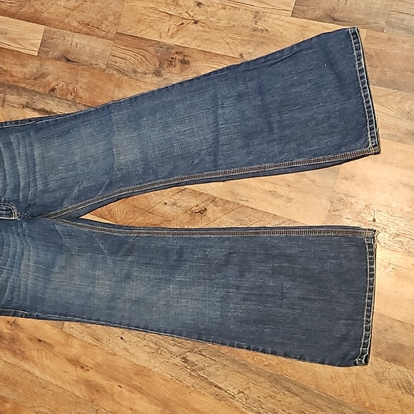 👖OLD NAVY WIDE LEG JEANS👖 - Picture 3 of 10